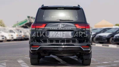 Toyota Land Cruiser VXR VX 3.3L-5