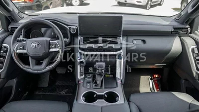 Toyota Land Cruiser VXR VX 3.3L-6