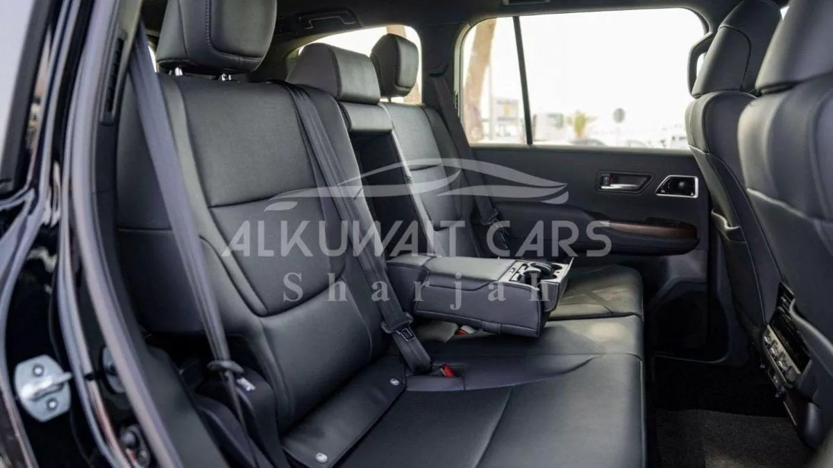 Toyota Land Cruiser VXR VX 3.3L-10-0