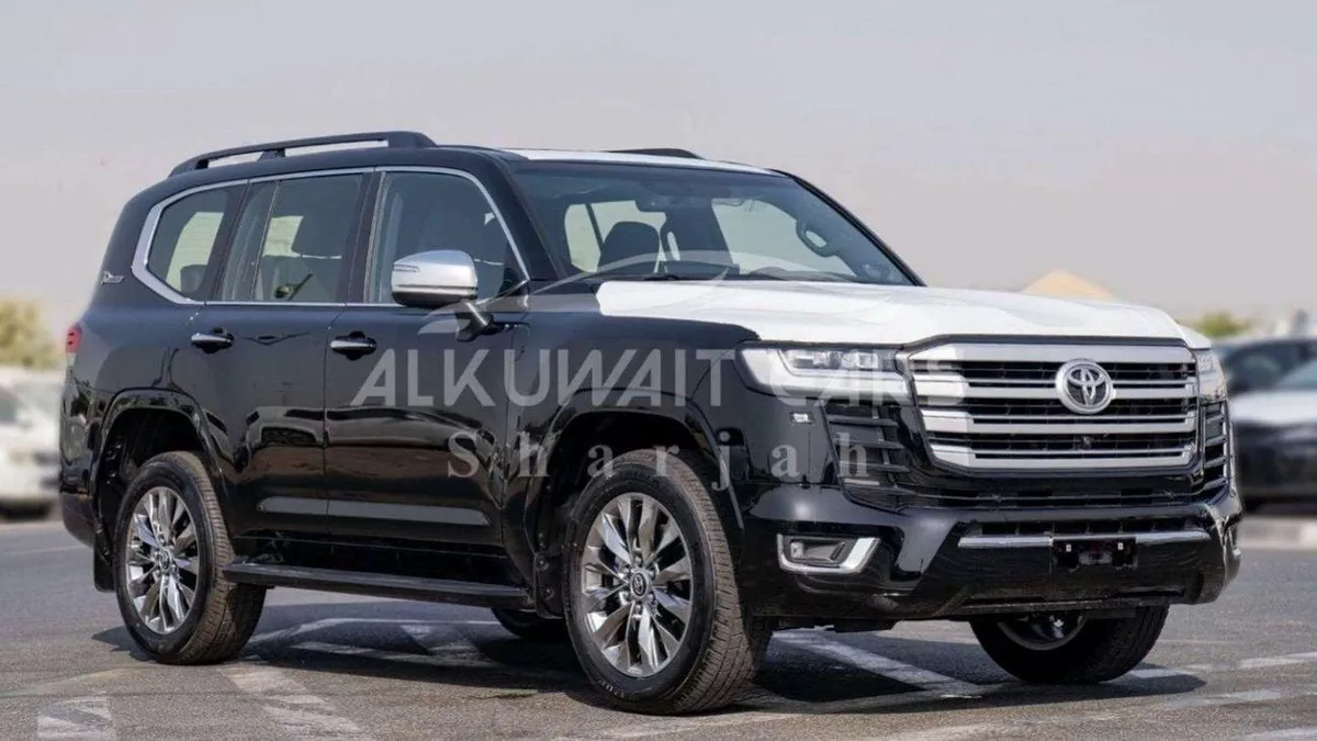 Toyota Land Cruiser VXR VX 3.3L
