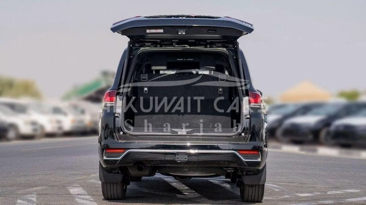Toyota Land Cruiser VXR VX 3.3L-3-0