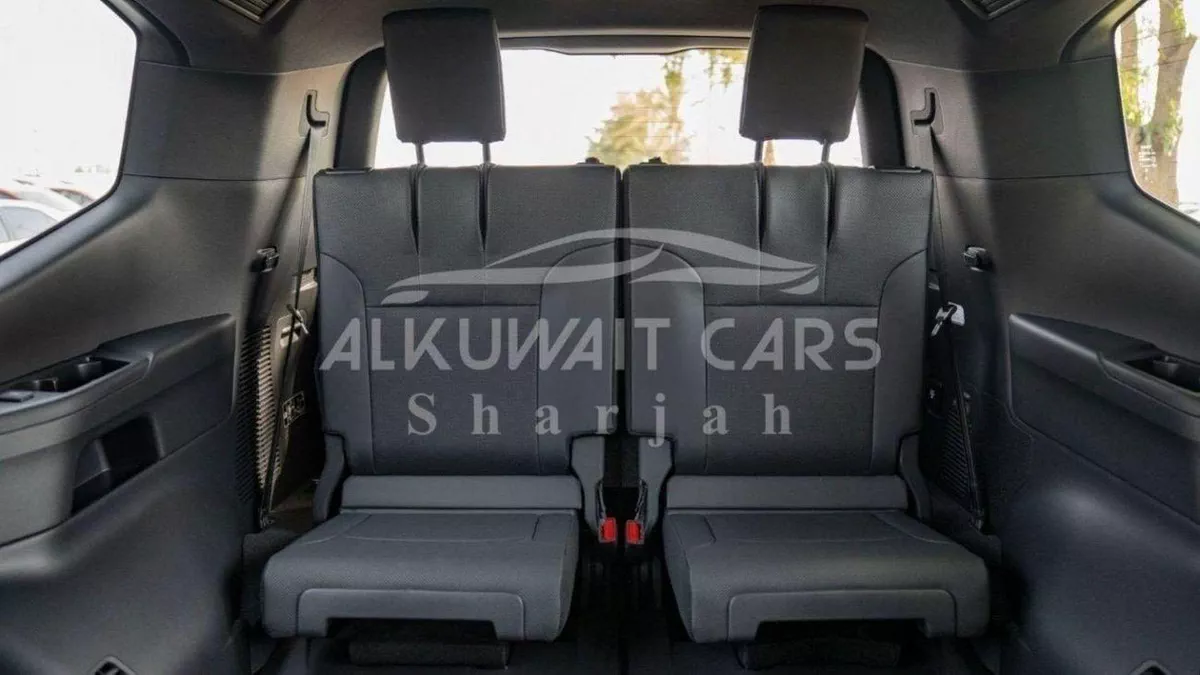 Toyota Land Cruiser VXR VX 3.3L-8-0