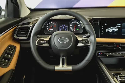 GAC GS3 EMZOOM 1.5L Turbo | AED 800 Monthly | Free Courtesy Car Included | Dealership Warranty 5Year-11