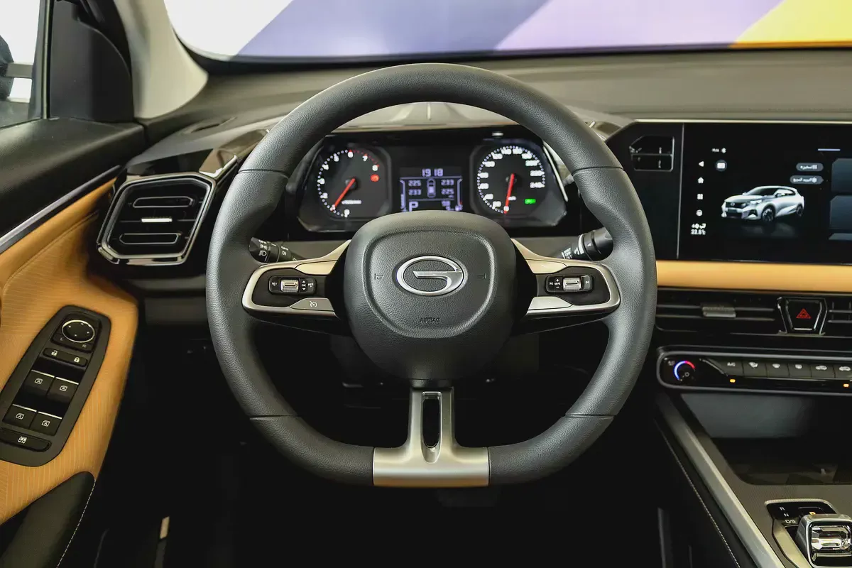 GAC GS3 EMZOOM 1.5L Turbo | AED 800 Monthly | Free Courtesy Car Included | Dealership Warranty 5Year-11-11