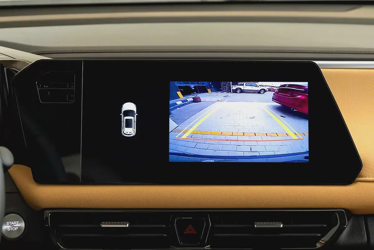 GAC GS3 EMZOOM 1.5L Turbo | AED 800 Monthly | Free Courtesy Car Included | Dealership Warranty 5Year-14-14