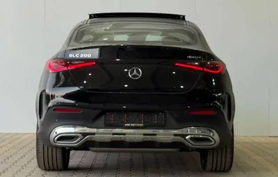 Mercedes-Benz GLC 200-1