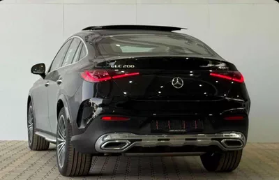 Mercedes-Benz GLC 200-7
