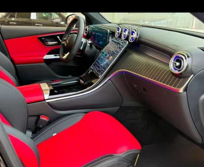 Mercedes-Benz GLC 200-8