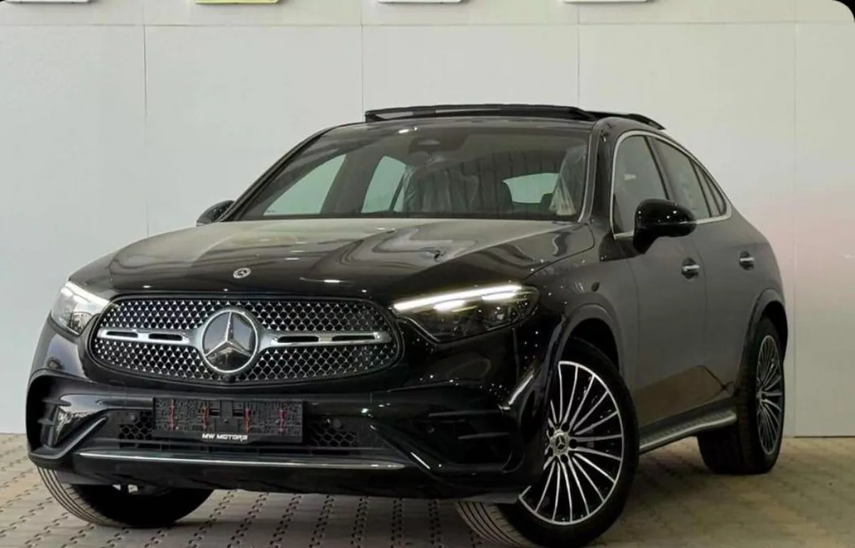 Mercedes-Benz GLC 200