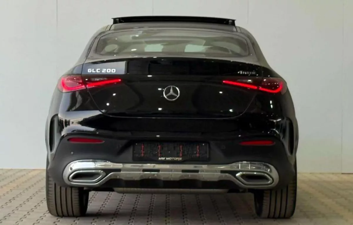 Mercedes-Benz GLC 200-1-1