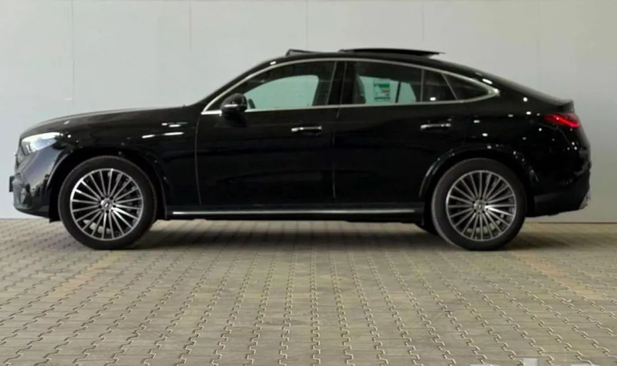 Mercedes-Benz GLC 200-6-6