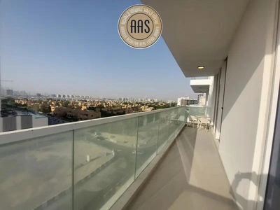 Fully furnished luxury 1bhk just 85k in Gemz by Danube with Study Room-8