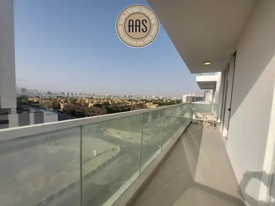 Fully furnished luxury 1bhk just 85k in Gemz by Danube with Study Room-4