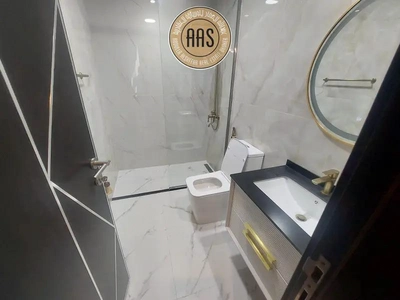 Fully furnished luxury 1bhk just 85k in Gemz by Danube with Study Room-7