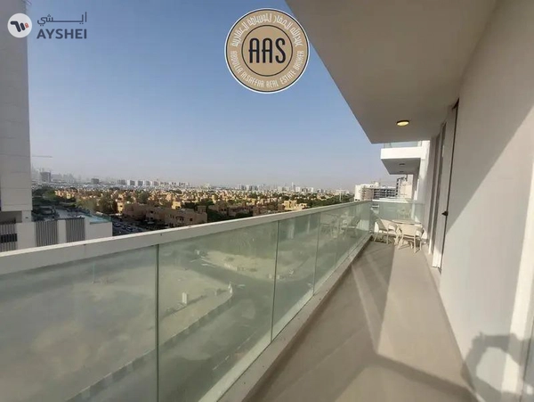Fully furnished luxury 1bhk just 85k in Gemz by Danube with Study Room