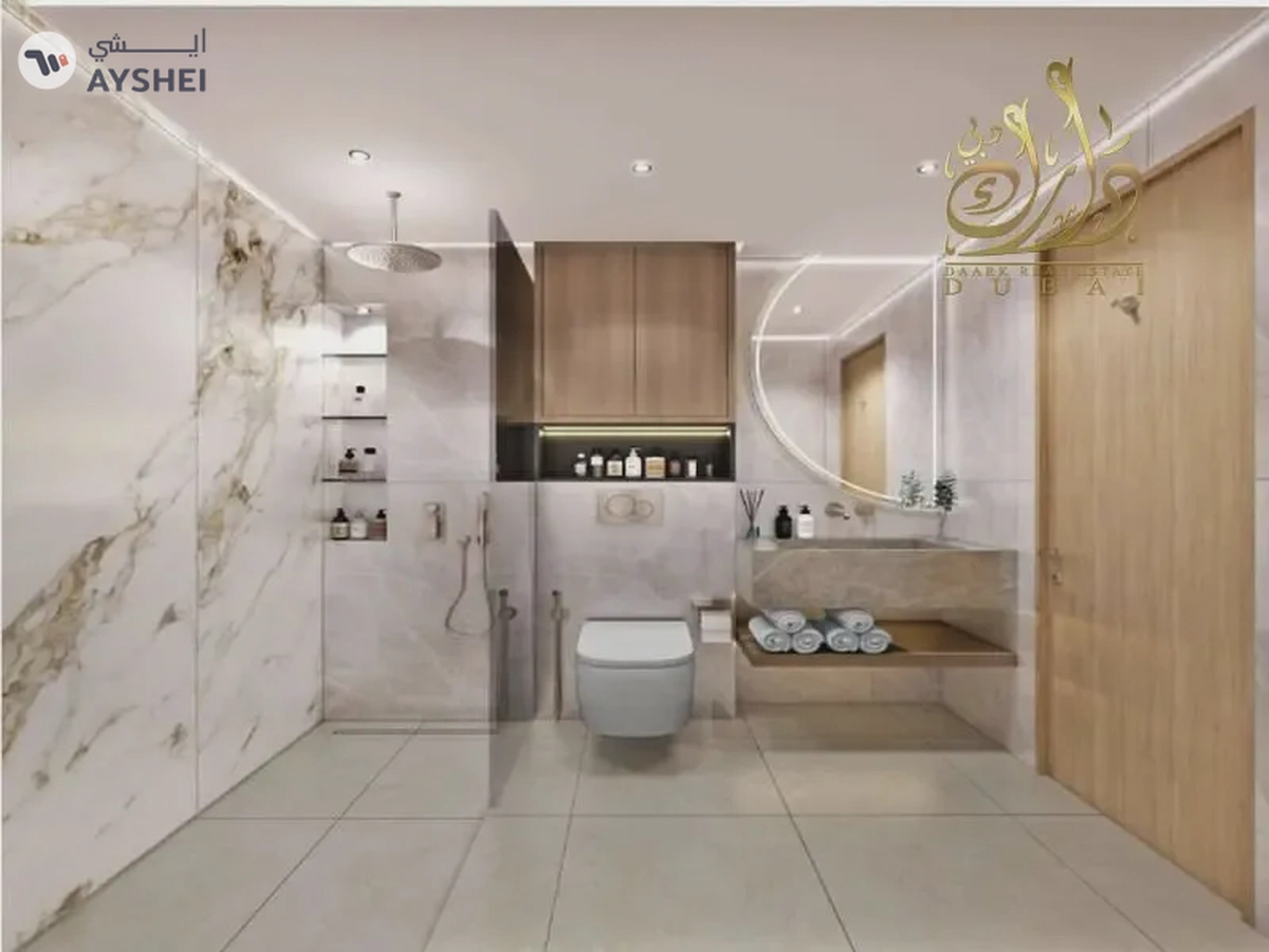 2BR+ MAID - READY FOR VIEW - PAYMENT 30:70 - VASTU - PRIME LOCATION