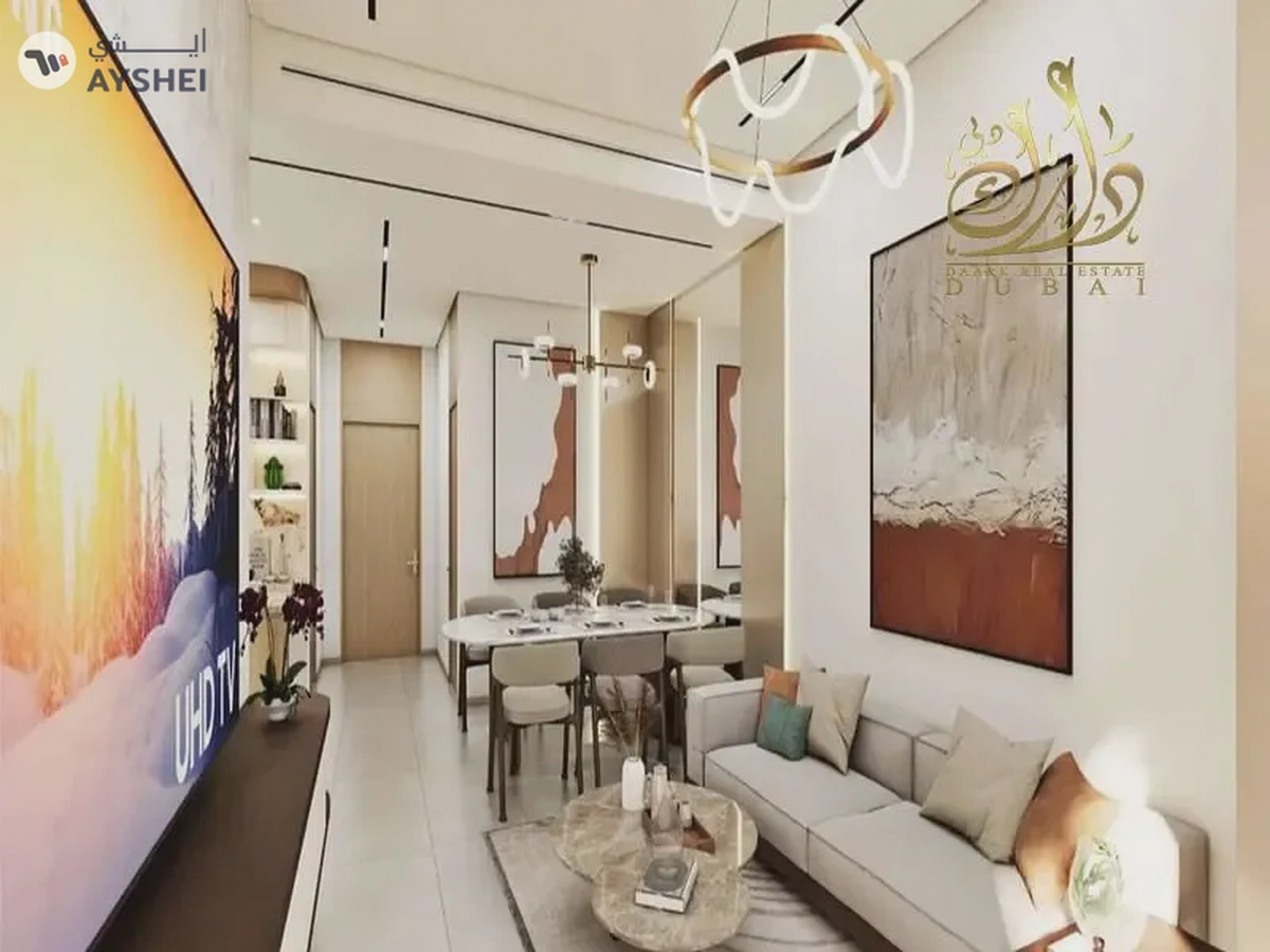 2BR+ MAID - READY FOR VIEW - PAYMENT 30:70 - VASTU - PRIME LOCATION