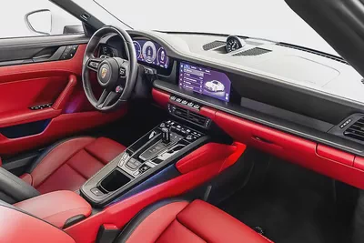 AED 14,329 / 60 months | 0% DP | 2025 Porsche 911 Carrera GTS T- Hybrid / Porsche Warranty-10