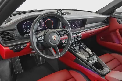 AED 14,329 / 60 months | 0% DP | 2025 Porsche 911 Carrera GTS T- Hybrid / Porsche Warranty-6