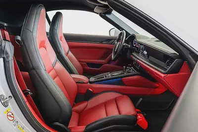AED 14,329 / 60 months | 0% DP | 2025 Porsche 911 Carrera GTS T- Hybrid / Porsche Warranty-7