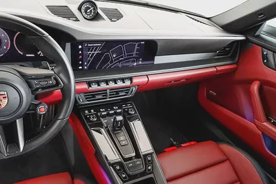 AED 14,329 / 60 months | 0% DP | 2025 Porsche 911 Carrera GTS T- Hybrid / Porsche Warranty-8