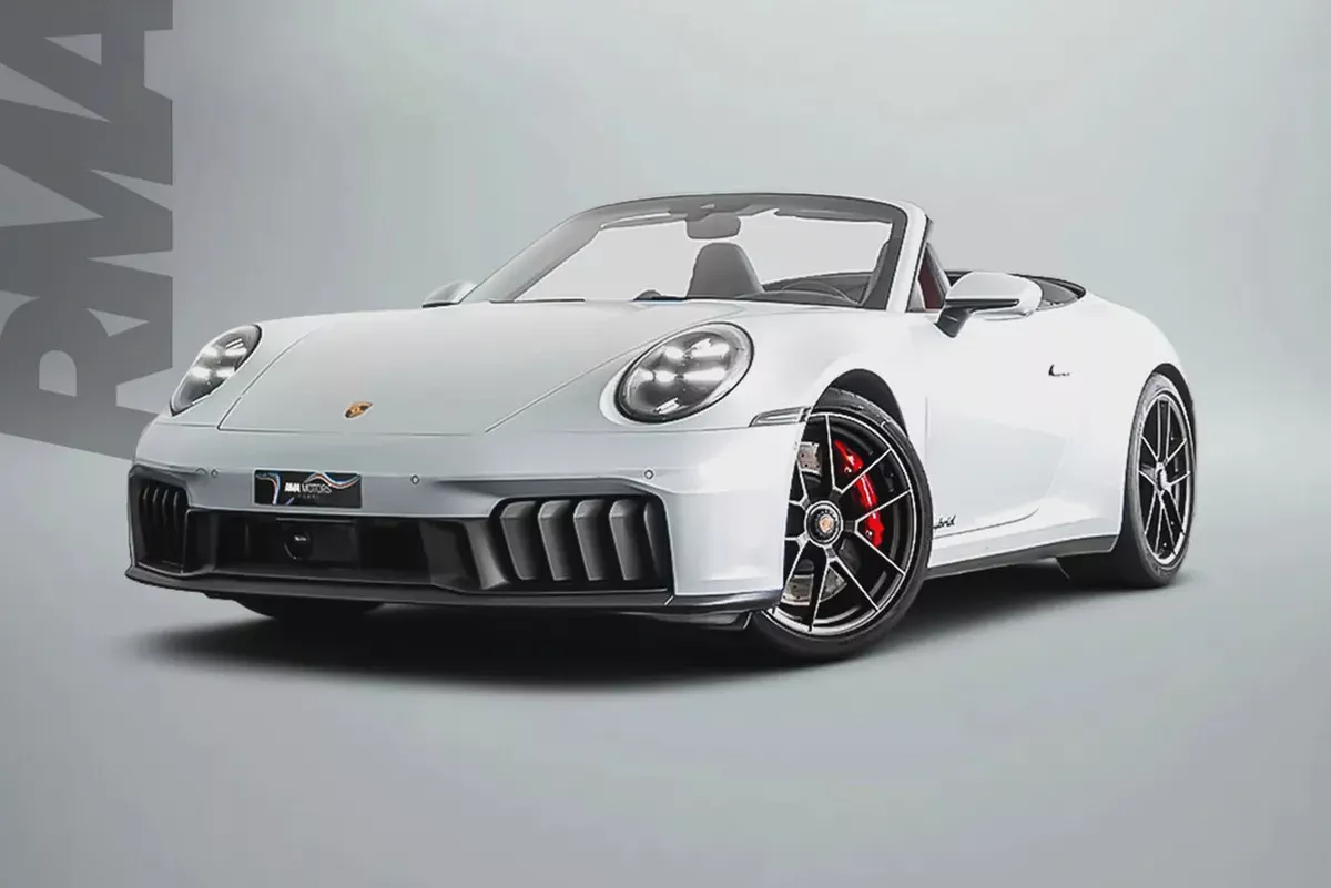 AED 14,329 / 60 months | 0% DP | 2025 Porsche 911 Carrera GTS T- Hybrid / Porsche Warranty