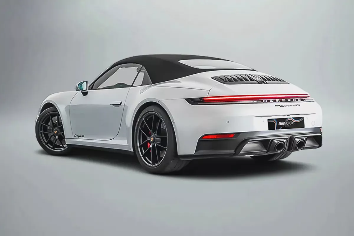 AED 14,329 / 60 months | 0% DP | 2025 Porsche 911 Carrera GTS T- Hybrid / Porsche Warranty-1-1