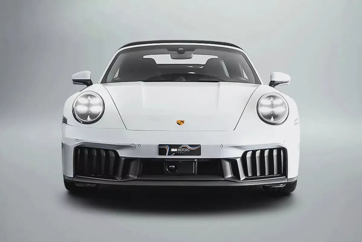 AED 14,329 / 60 months | 0% DP | 2025 Porsche 911 Carrera GTS T- Hybrid / Porsche Warranty-2-2