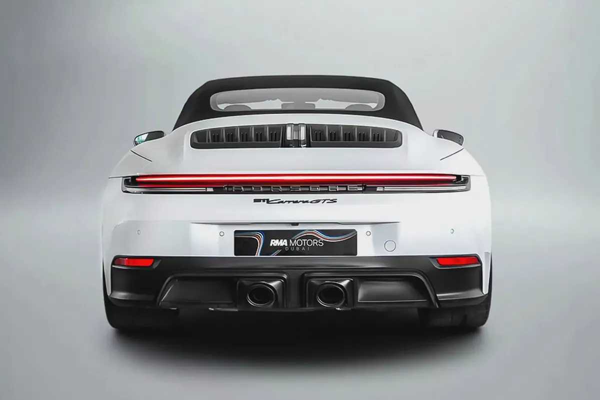 AED 14,329 / 60 months | 0% DP | 2025 Porsche 911 Carrera GTS T- Hybrid / Porsche Warranty-3-3