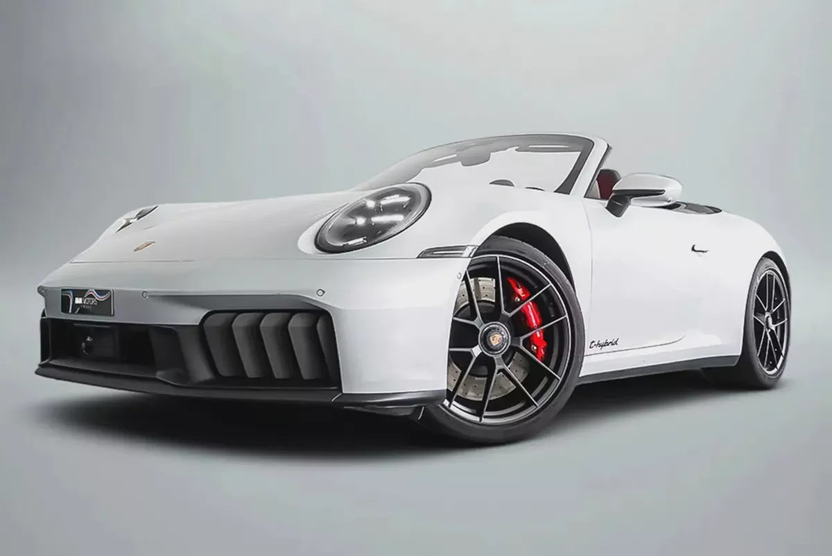 AED 14,329 / 60 months | 0% DP | 2025 Porsche 911 Carrera GTS T- Hybrid / Porsche Warranty-4-4