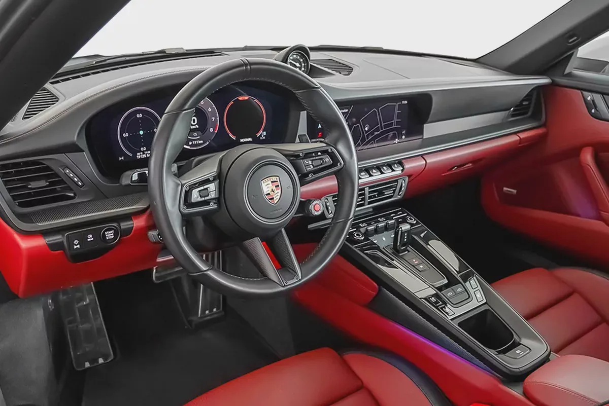 AED 14,329 / 60 months | 0% DP | 2025 Porsche 911 Carrera GTS T- Hybrid / Porsche Warranty-6-6