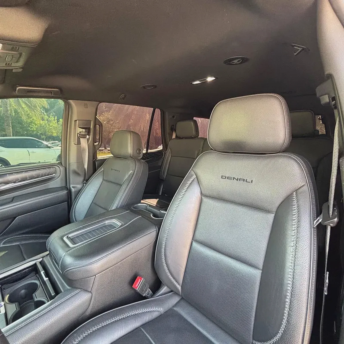 2021 GMC Yukon Denali-8-8