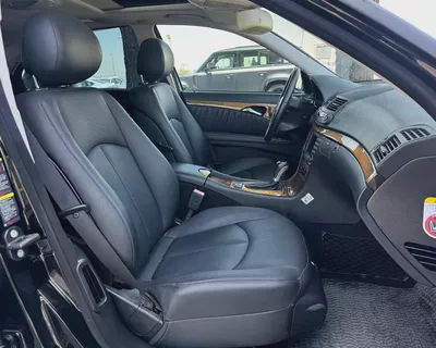 MERCEDES BENZ E350 - 2008 - CLEAN CAR FRESH JAPAN IMPORT-11
