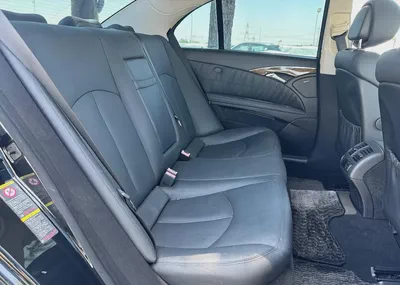 MERCEDES BENZ E350 - 2008 - CLEAN CAR FRESH JAPAN IMPORT-13