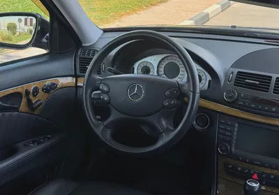 MERCEDES BENZ E350 - 2008 - CLEAN CAR FRESH JAPAN IMPORT-17