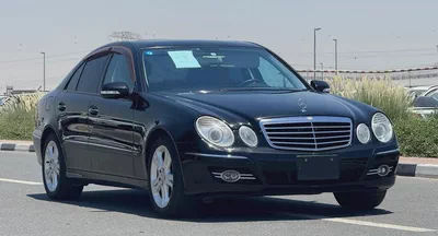 MERCEDES BENZ E350 - 2008 - CLEAN CAR FRESH JAPAN IMPORT-3