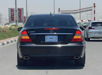 MERCEDES BENZ E350 - 2008 - CLEAN CAR FRESH JAPAN IMPORT-5