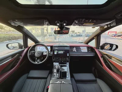 2026 GAC M8 Master Edition - Chinese Specs - Full Option-10