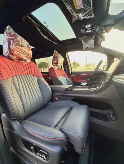 2026 GAC M8 Master Edition - Chinese Specs - Full Option-12