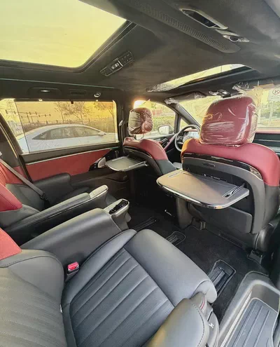 2026 GAC M8 Master Edition - Chinese Specs - Full Option-13