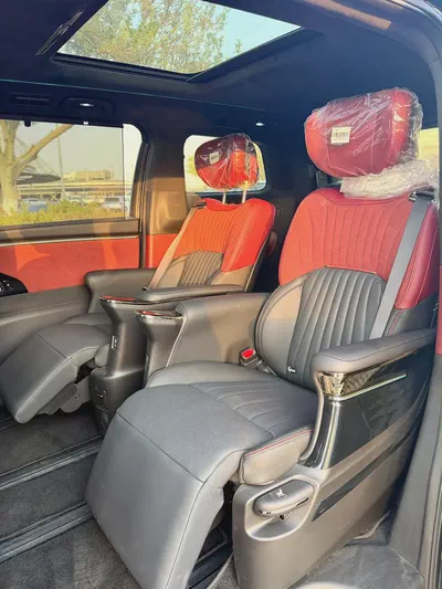 2026 GAC M8 Master Edition - Chinese Specs - Full Option-15