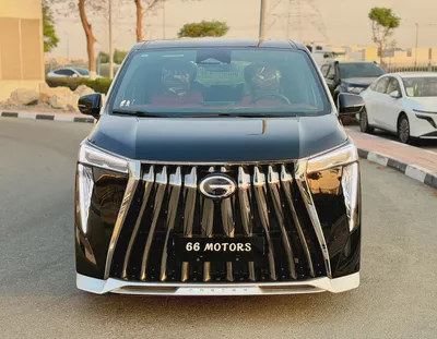 2026 GAC M8 Master Edition - Chinese Specs - Full Option-2
