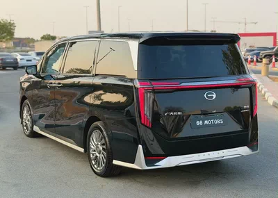 2026 GAC M8 Master Edition - Chinese Specs - Full Option-4