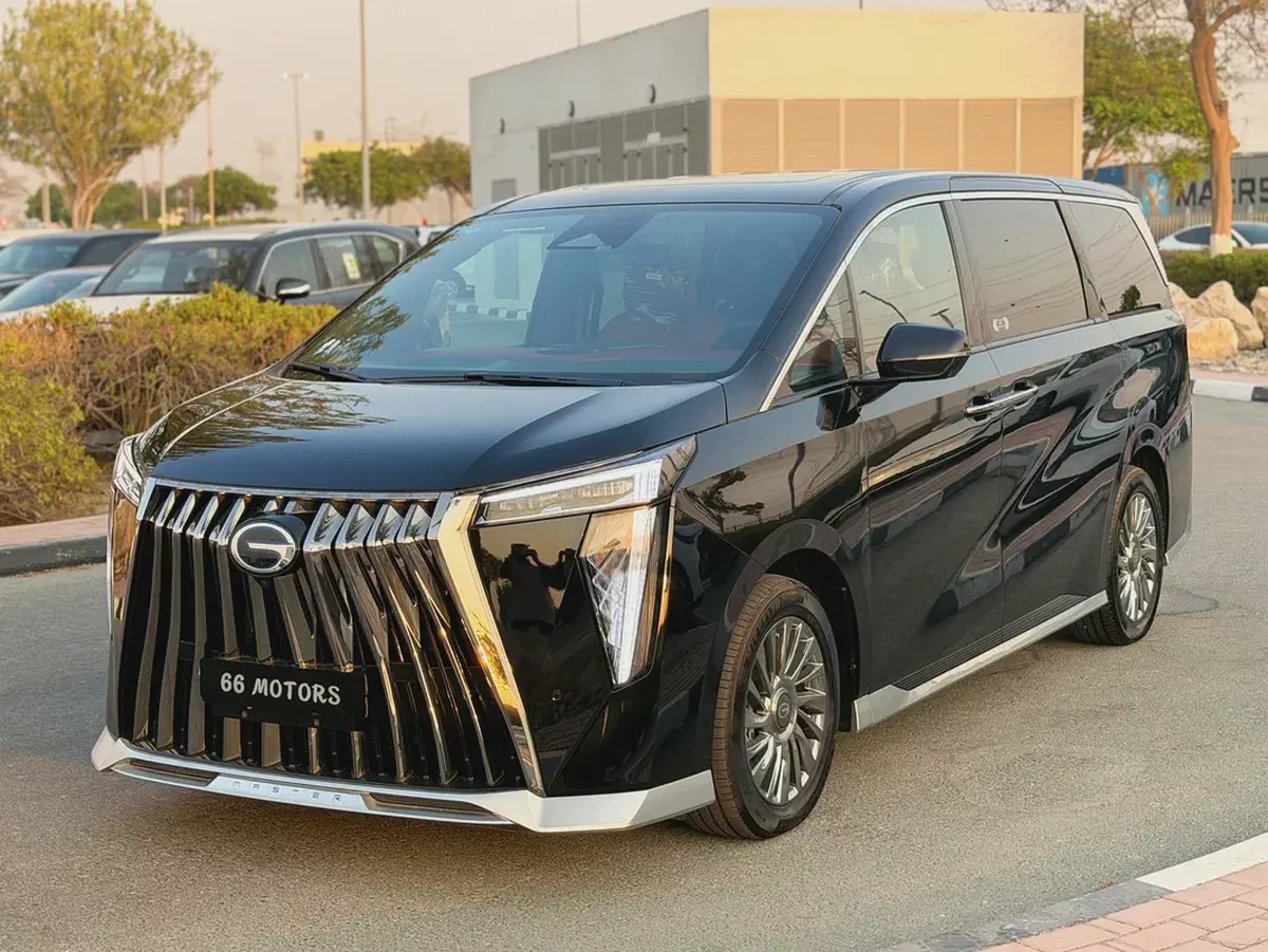 2026 GAC M8 Master Edition - Chinese Specs - Full Option-1-1