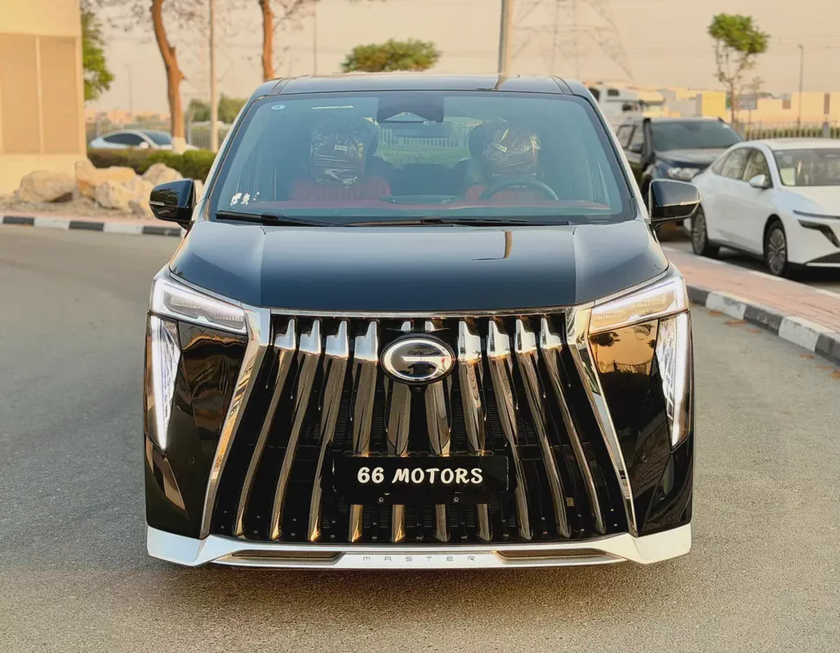2026 GAC M8 Master Edition - Chinese Specs - Full Option-2-2