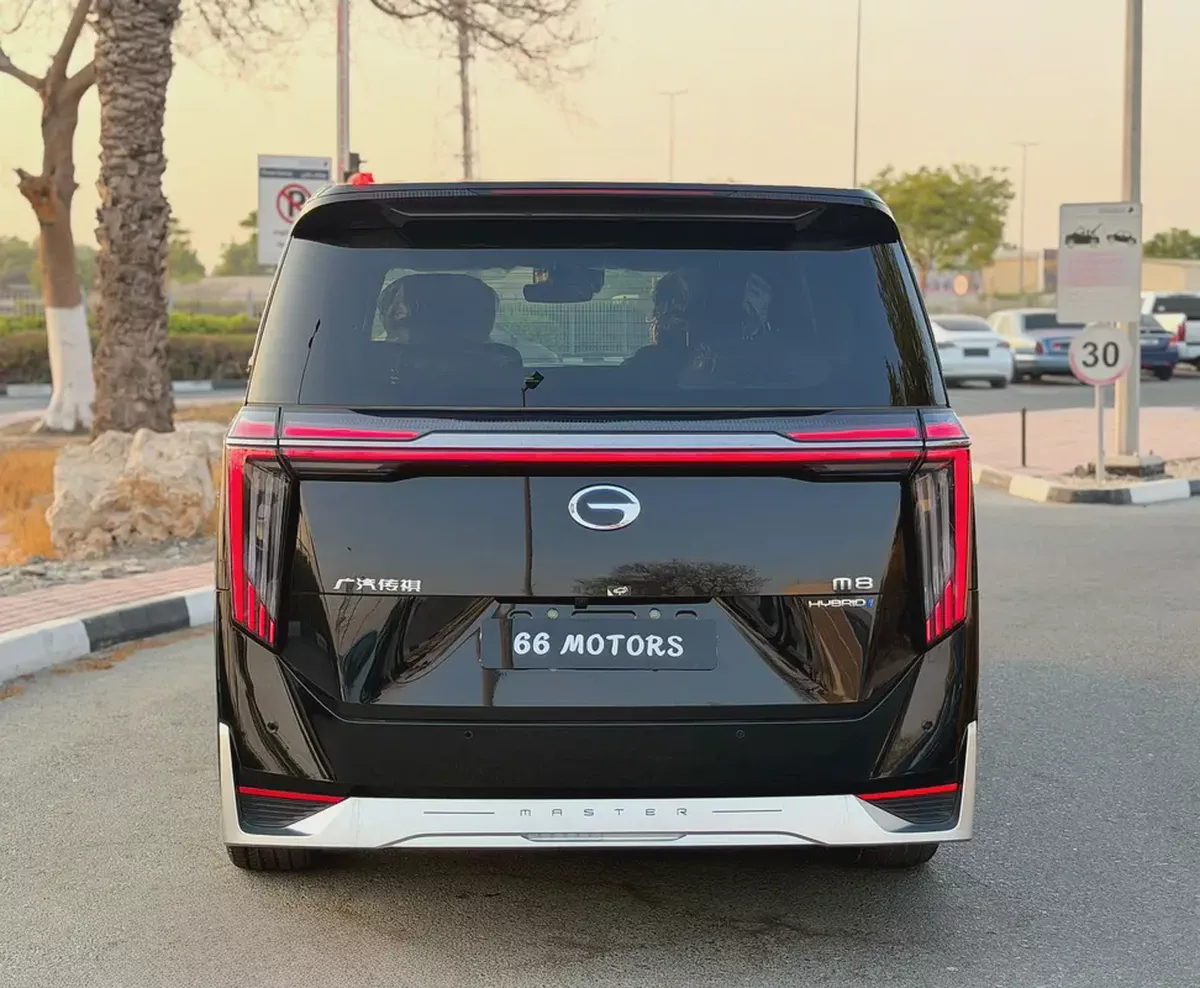 2026 GAC M8 Master Edition - Chinese Specs - Full Option-5-5