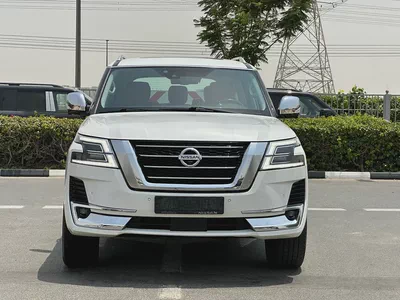 Nissan Patrol 2020 SE Platinum V6-1