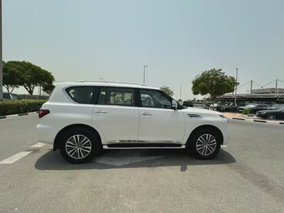 Nissan Patrol 2020 SE Platinum V6-2