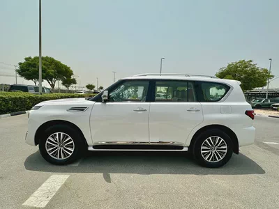 Nissan Patrol 2020 SE Platinum V6-3