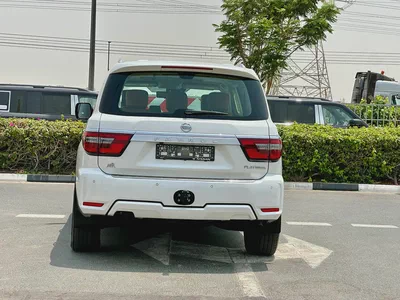 Nissan Patrol 2020 SE Platinum V6-5